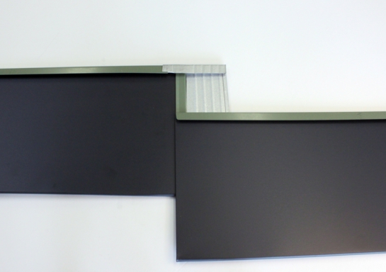 はやぶきジョイント部