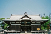 網野神社(チタン)