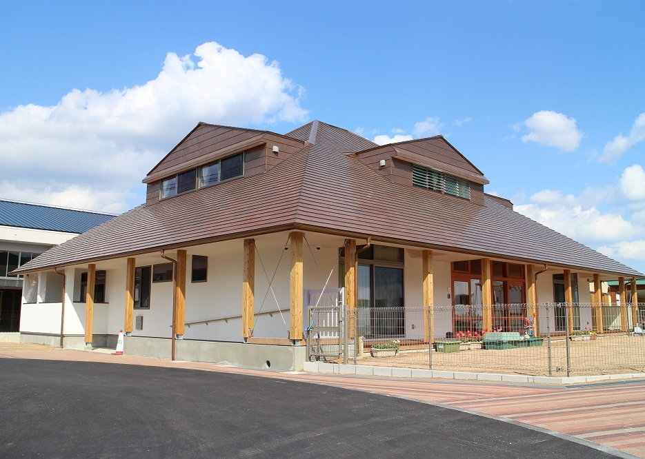 舞多聞よつば保育園