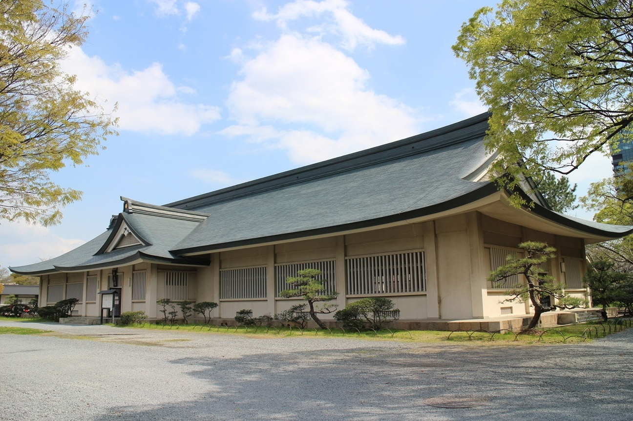 大阪市立修道館