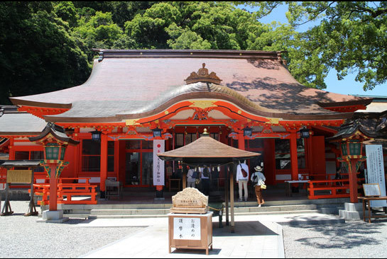 熊野那智大社
