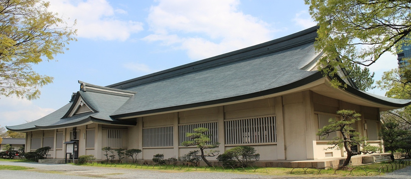 大阪市立修道館