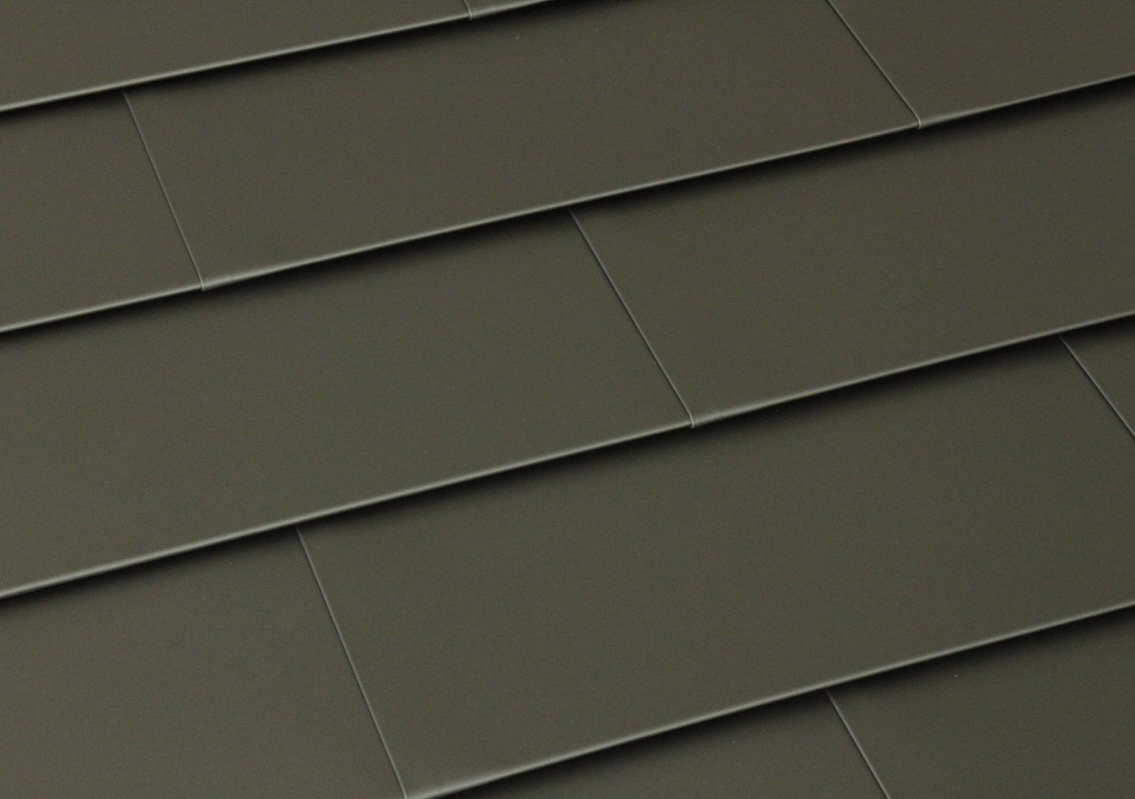 Matte Silver Glow