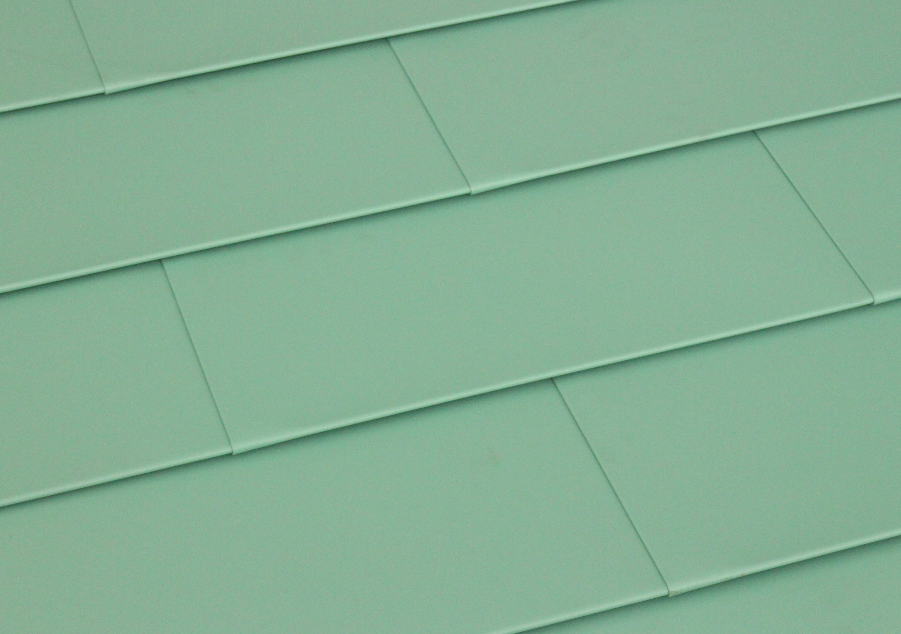Matte verdigris