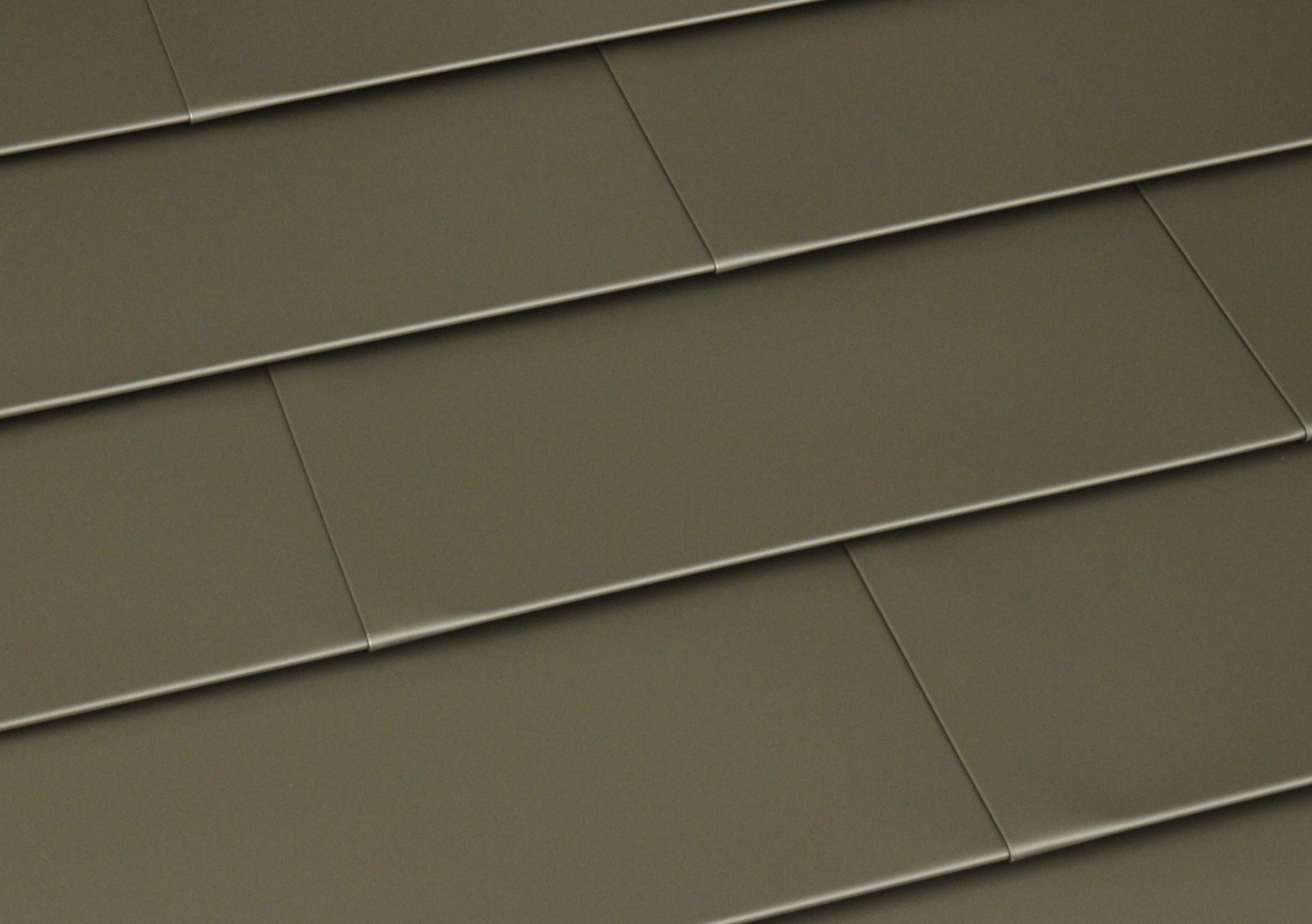 Matte Handsome Silver