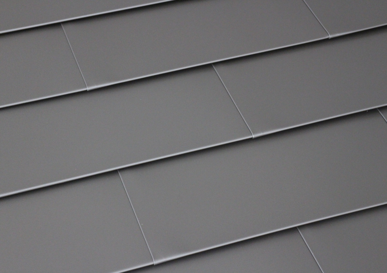 Matte Handsome Silver